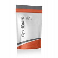 Aminorūgštys EAA GymBeam 500 g citrinų ir laimų skonio
