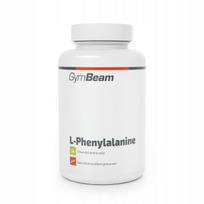 Aminorūgštis L-Phenylalanine GymBeam, 90 kaps.