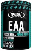 Aminorūgštys Real Pharm EAA 420g Mango Maracuj