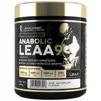 Aminorūgštys Levrone Anabolic LEAA9 240g Mango-Orange