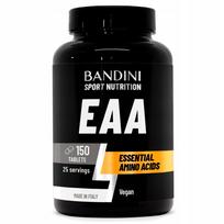 Aminorūgščių kompleksas Bandini EAA 1300mg 150 tabletčių