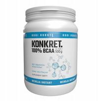 BCAA aminorūgštys 500 g, natūralus skonis