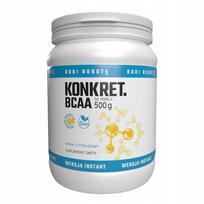 BCAA milteliai 500g, citrusų skonio, SPECIFIC