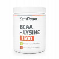 BCAA 1500 + LYSINE amino rūgštys, 300 tab, GymBeam