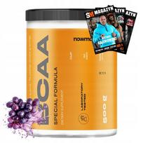 BCAA 2:1:1 500 g nowmax aminorūgštys