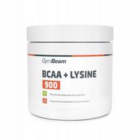 Aminorūgštys BCAA + LYSINE STRONG GymBeam 300 tab
