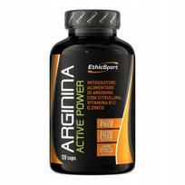 Maisto papildas EthicSport Arginine Active Power 120 kapsulių