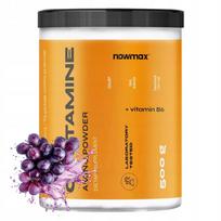 Maisto papildas nowmax L-GLUTAMINE 500 g