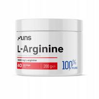 Amino rūgštis UNS L-Arginine 200 g