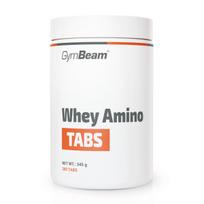 Aminorūgščių tabletės GymBeam Whey Amino TABS 300 vnt