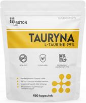 Maisto papildas Proton Labs TAURINE L-taurine 800 mg 150 kapsulių