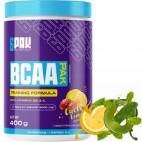 BCAA Instant 8000 mg amino rūgštys su vitaminais L-leucine
