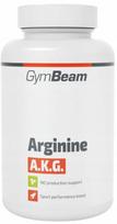 Amino rūgščių papildas GymBeam Arginine A.K.G 120 tablečių
