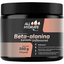 Beta alanino milteliai ALLHydrate Medicaline 300 g
