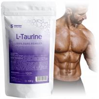 Amino rūgštis taurinas INSPORT 3000mg 500g