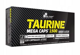 Amino rūgštys OLIMP TAURINE 120 kaps.