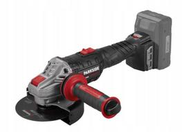 Kampinis šlifuoklis Parkside PPWSA 20V, 125 mm, su lagaminu