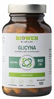 Aminorūgštis Biowen GLYCINE 900 mg 100 kapsulių
