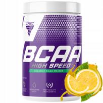 Aminorūgštys Trec BCAA High Speed L-leucine, 500g