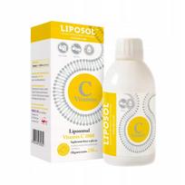 Liposol liposominis vitaminas C RESISTANCE COLLAGEN 250 ml