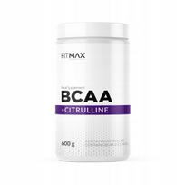Aminorūgštys FITMAX BCAA + Citruline 600 g