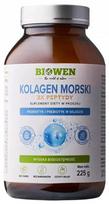 Kolageno peptidai Biowen MARINE COLLAGEN 3xWILD COD Naticol 225g milteliai