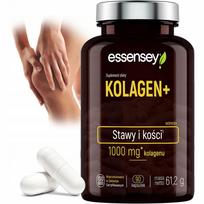 Kolagenas su vitaminu C, odai, sąnariams, kaulams, kapiliarams