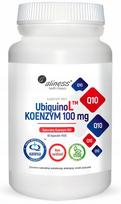Maisto papildas Aliness UbiquinoL 100mg, 60 kapsulių
