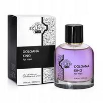 Vyriški kvepalai Eclipse Plus Dolgana King EDP, 60 ml