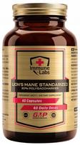 Maisto papildas Immune-Labs LION'S MANE 30% 500 mg, 60 kapsulių