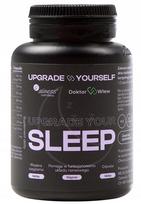 Maisto papildas miegui Upgrade Yourself Sleep 60 kapsulių