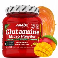 Glutaminas Kyowa L Glutamine 360g, manga