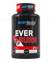 Riebalų degintojas Everbuild Nutrition Thermogenic be cukraus, 120 kaps.
