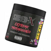 Riebalų deginimo papildas APPLIED NUTRITION SHRED-X EXTREME STRONG 300g