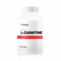 Maisto papildas FITMAX L-CARNITINE 120 kaps., su chromu ir vitaminu B6