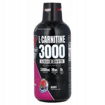 Skystas L-karnitinas ProSupps L-Carnitine 3000, mėlynių, 473 ml