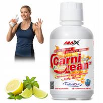Skystas L CARNITINE SLIMMING su guarana ir HCA, moterims