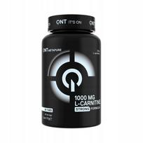 Maisto papildas QNT Maxi L-Carnitine 1000 mg 90 tabl.