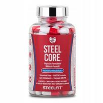 Riebalų degintojas Steelfit Core be kofeino ir stimuliatorių