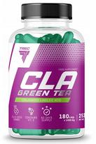 Riebalų degintojas Trec Nutrition CLA + Green Tea, 90 kapsulių
