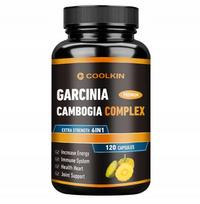Garcinia Cambogia Complex Premium lieknėjimui
