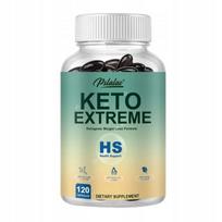 Keto Extreme kapsulės, su Garcinia Cambogia, lieknėjimui