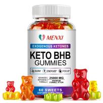 Keto Gummies ACV svorio ir riebalų deginimo guminukai