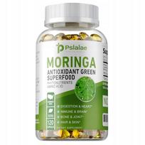 Moringa kapsulės 1000 mg