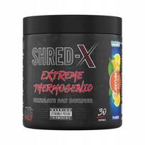 Riebalų degintojas Applied Nutrition Shred-X Extreme, Lemon Tea, 300 g