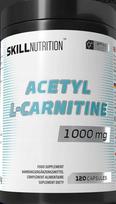 Maisto papildas Skill Nutrition Acetyl L-Carnitine ALC
