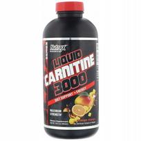 Skystas L-karnitinas Nutrex Liquid Carnitine 3000, Orange Mango, 480 ml