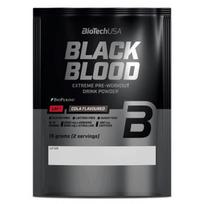 Energetinis gėrimas Black Blood CAF+, 15 g, kola