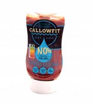 Pomidorų padažas CallowFit Tomato Ketchup 300 ml, veganiškas, mažai kalorijų
