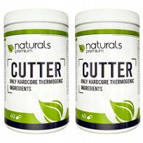 Riebalų degintojas Naturals Premium Cutter 60 kaps.